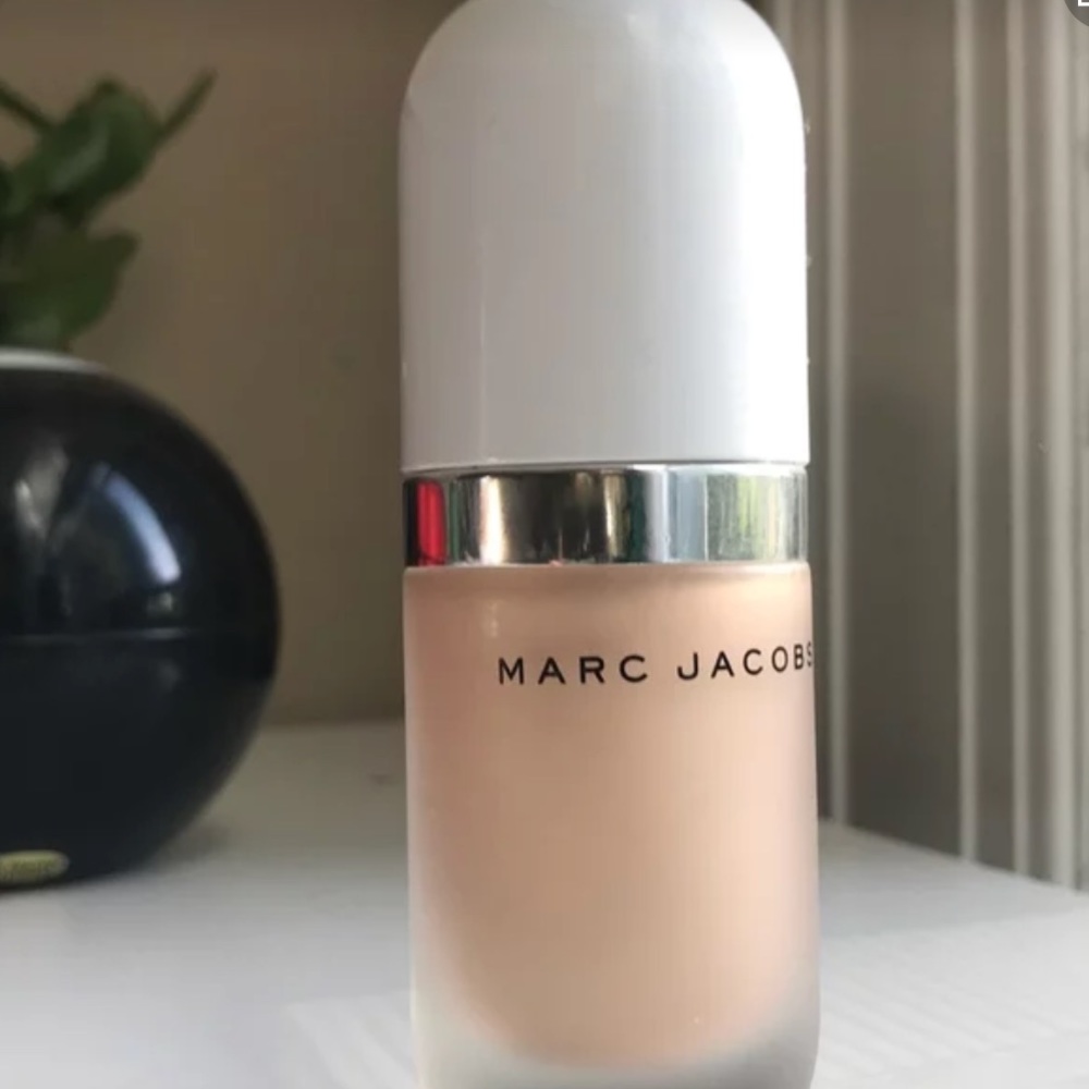 Marc Jacobs Coconut Highlight